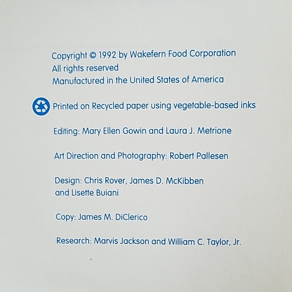 Kids in the Kitchen Cookbook - Picture 6 of 6